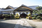 会津武家屋敷AIZU bukeyasiki02